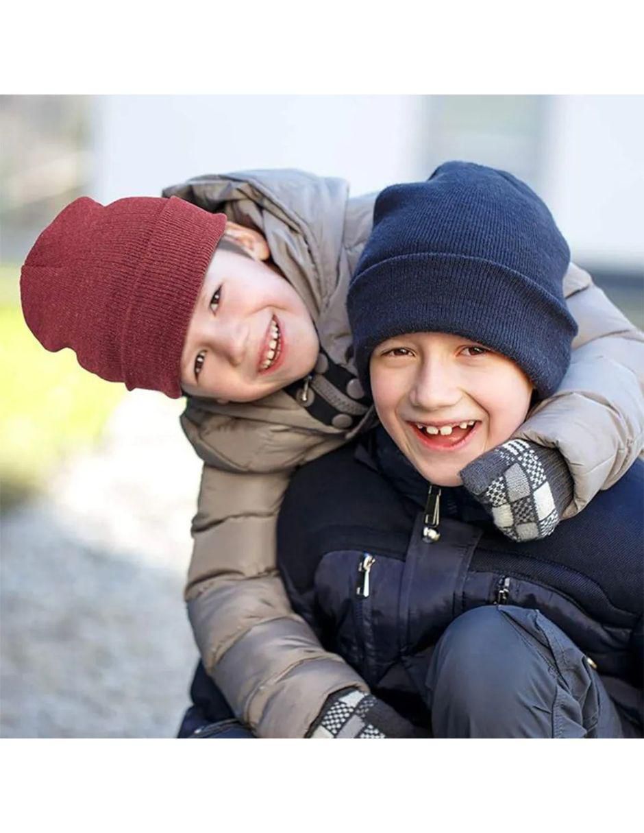 Gorro casual infantil 2