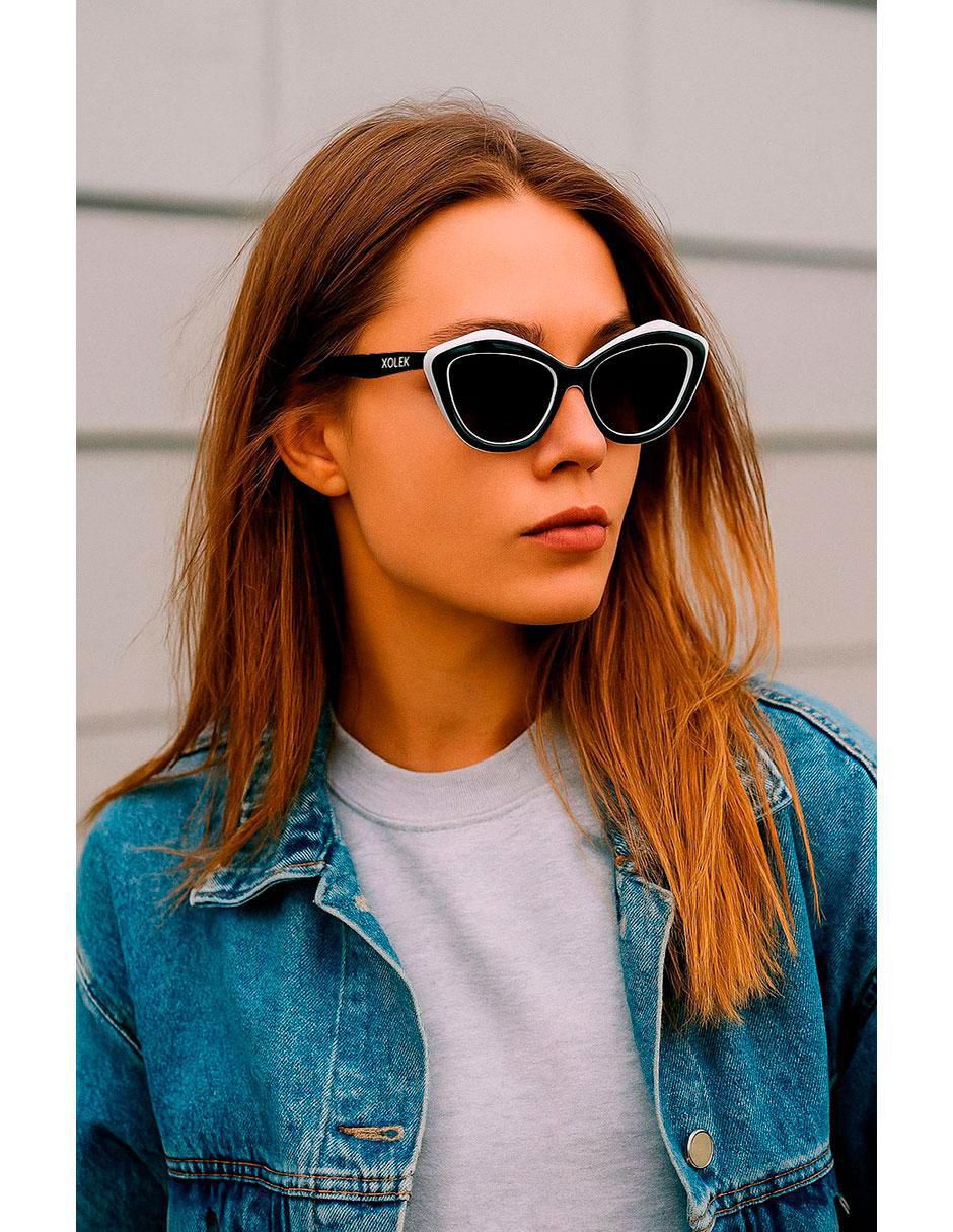 Lentes de sol Glam Xo-110-Bn para mujer 6