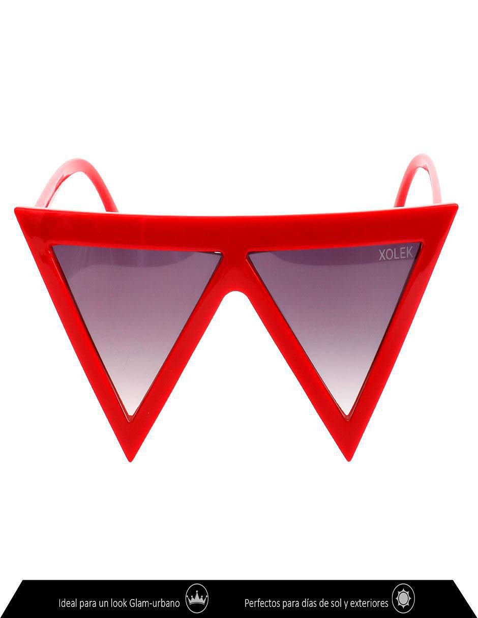 Lentes de sol Trend Xo-151-Ro para mujer 2