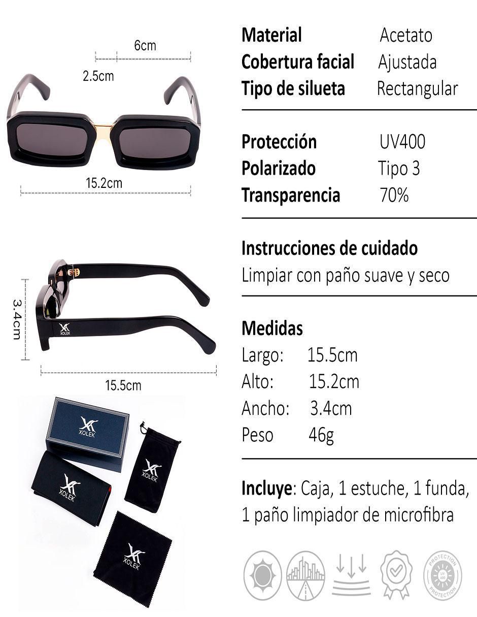 Lentes de sol Trend XO-105-N unisex 7