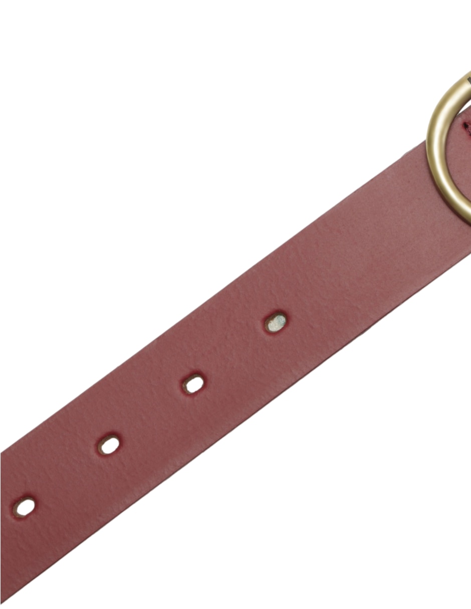 Cinturón Levi's de piel para mujer
