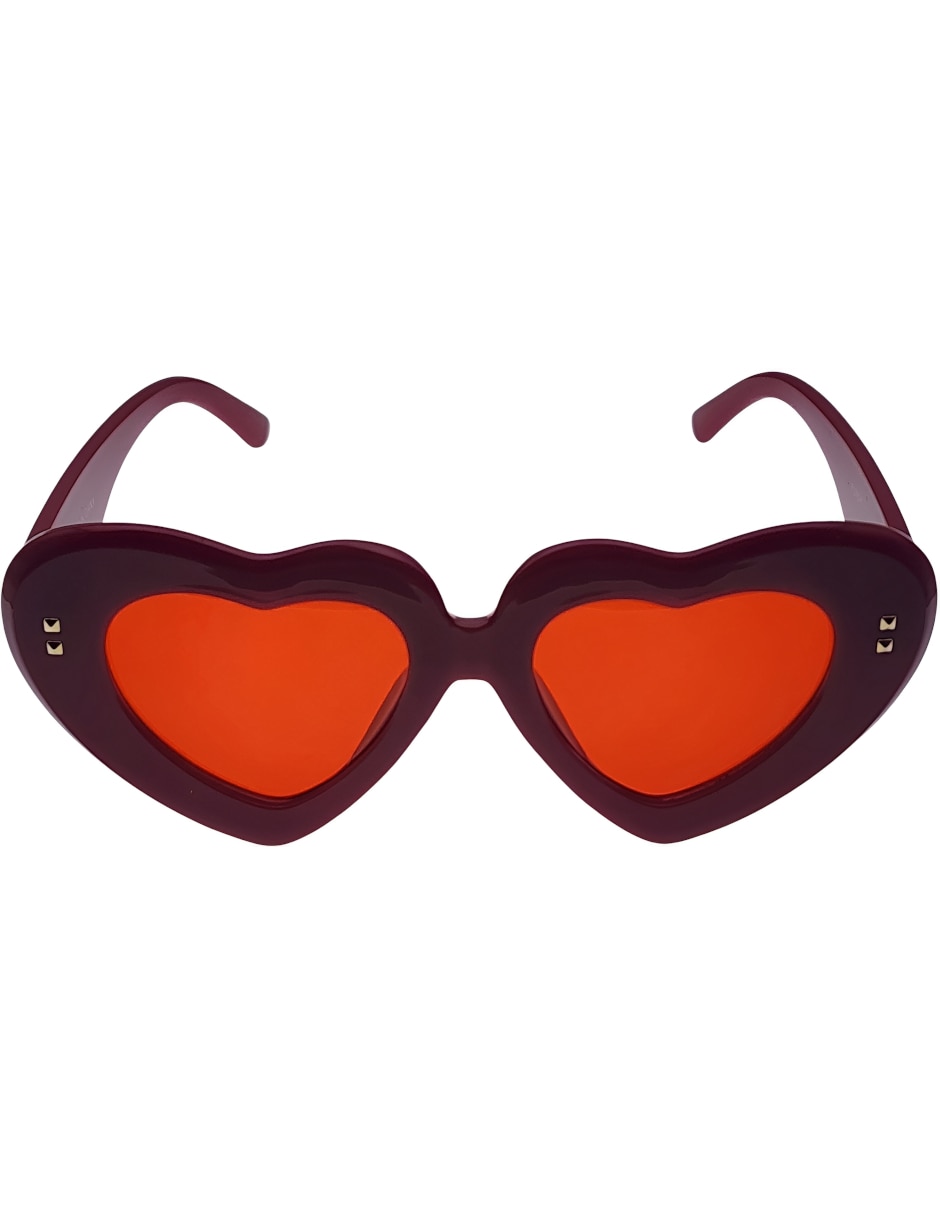 Lentes de sol SUN32 HEART unisex 1
