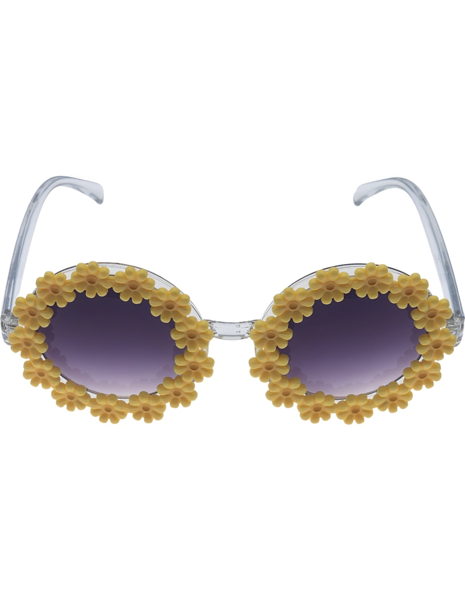 Lentes de sol Sun28 Flowers unisex
