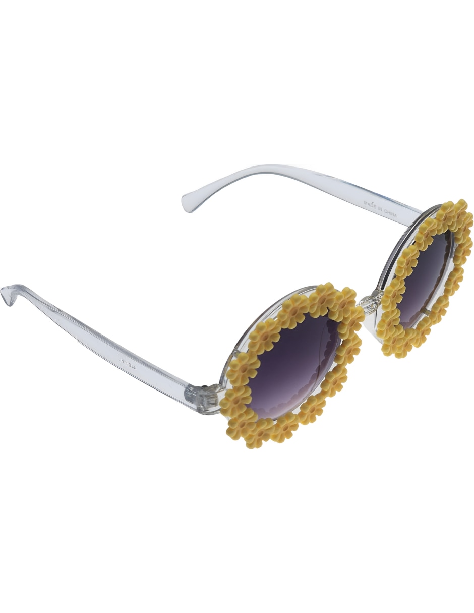 Lentes de sol Sun28 Flowers unisex 2
