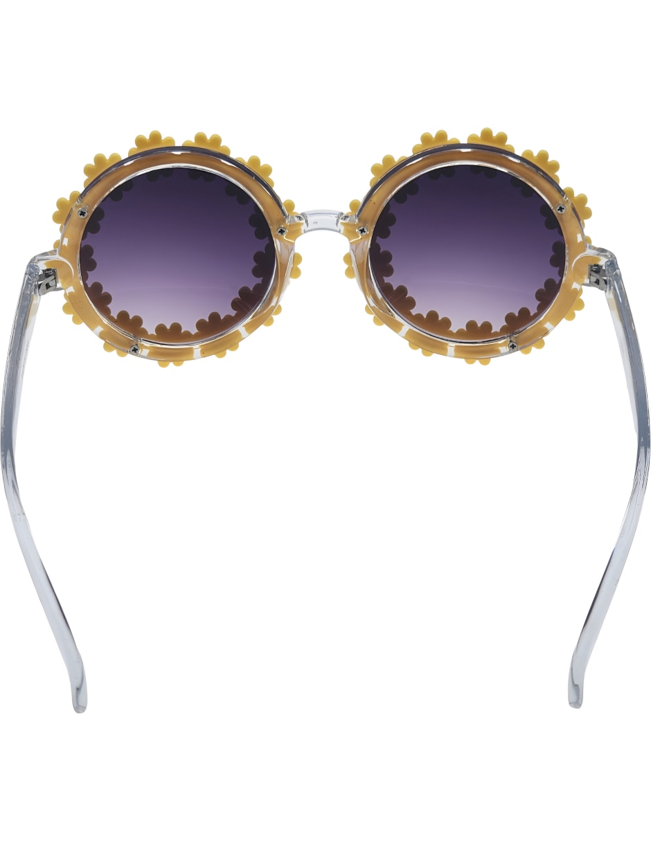 Lentes de sol Sun28 Flowers unisex 4