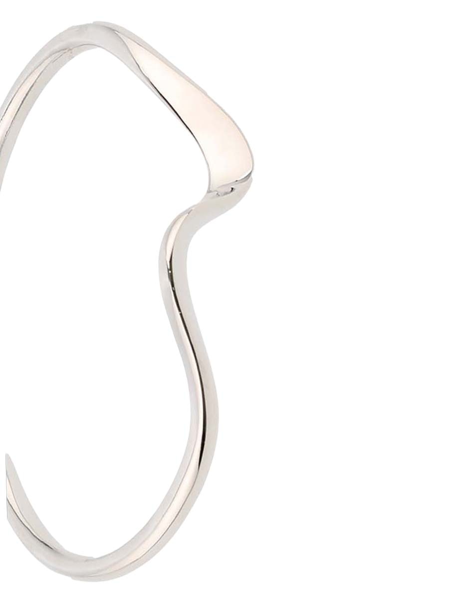 Brazalete con acabado brillante 5