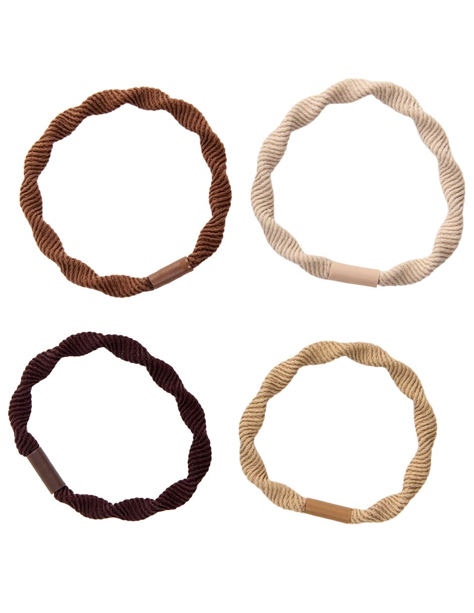 Set ligas para cabello Lieb