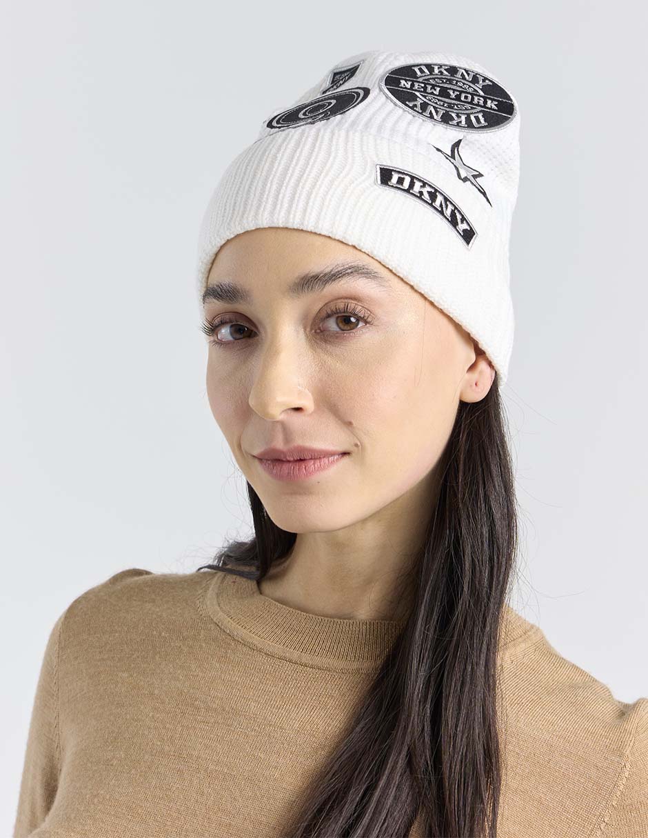 Gorro casual para mujer 2