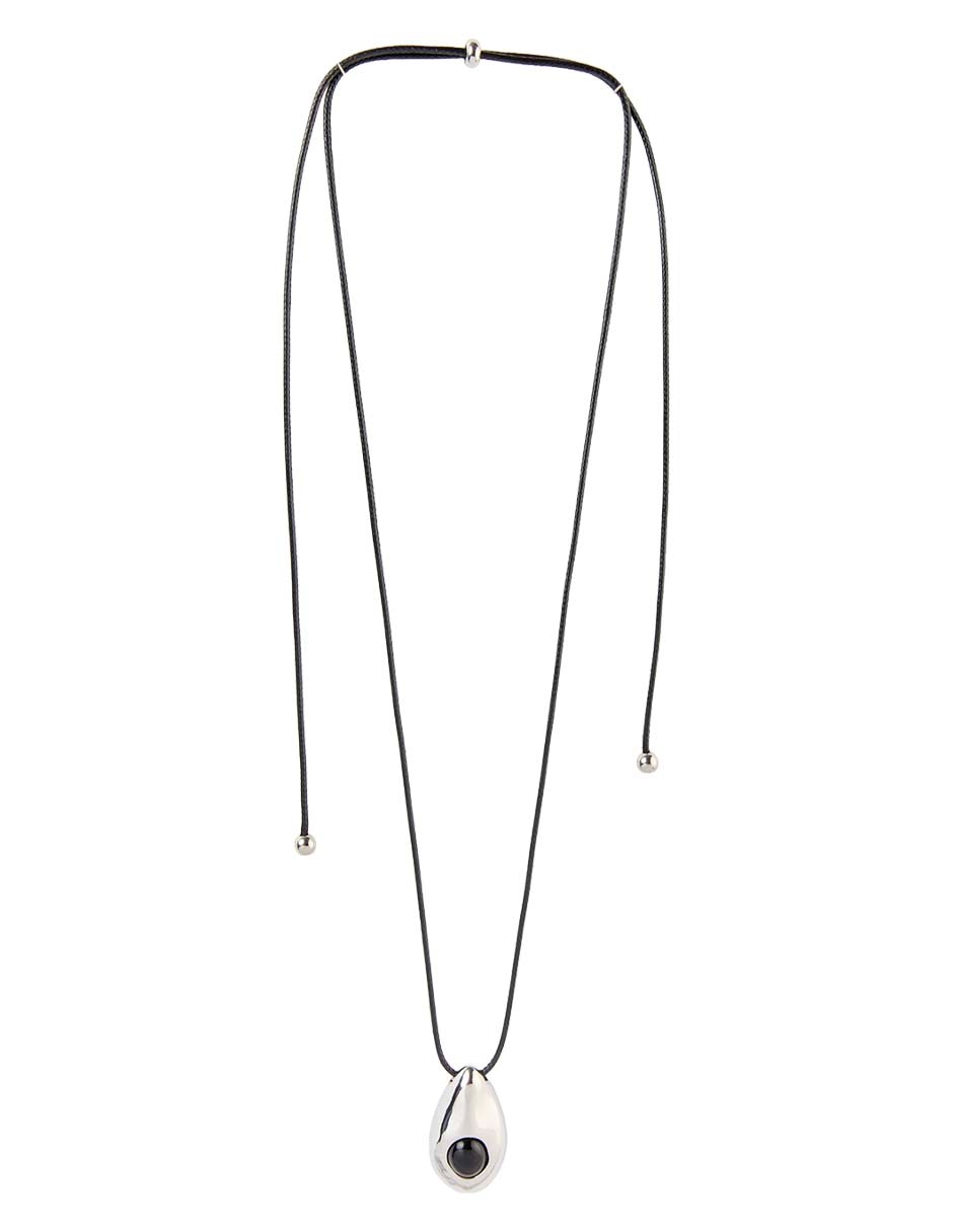 Collar ovalado Map