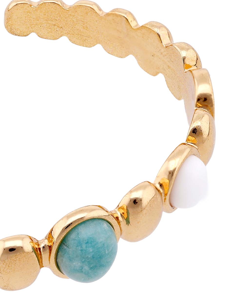 Brazalete acabado brillante 2