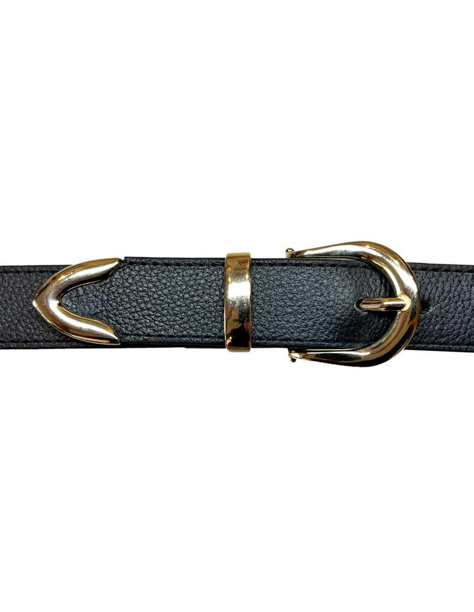 Cinturón de piel para mujer 2