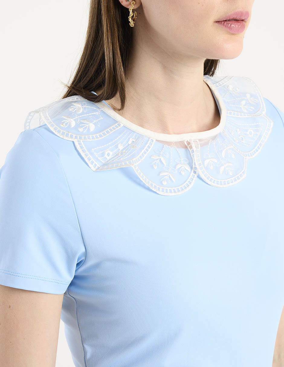 Cuello desmontable Map