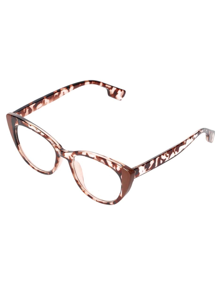 Lentes para vista cansada cat eye para mujer 7