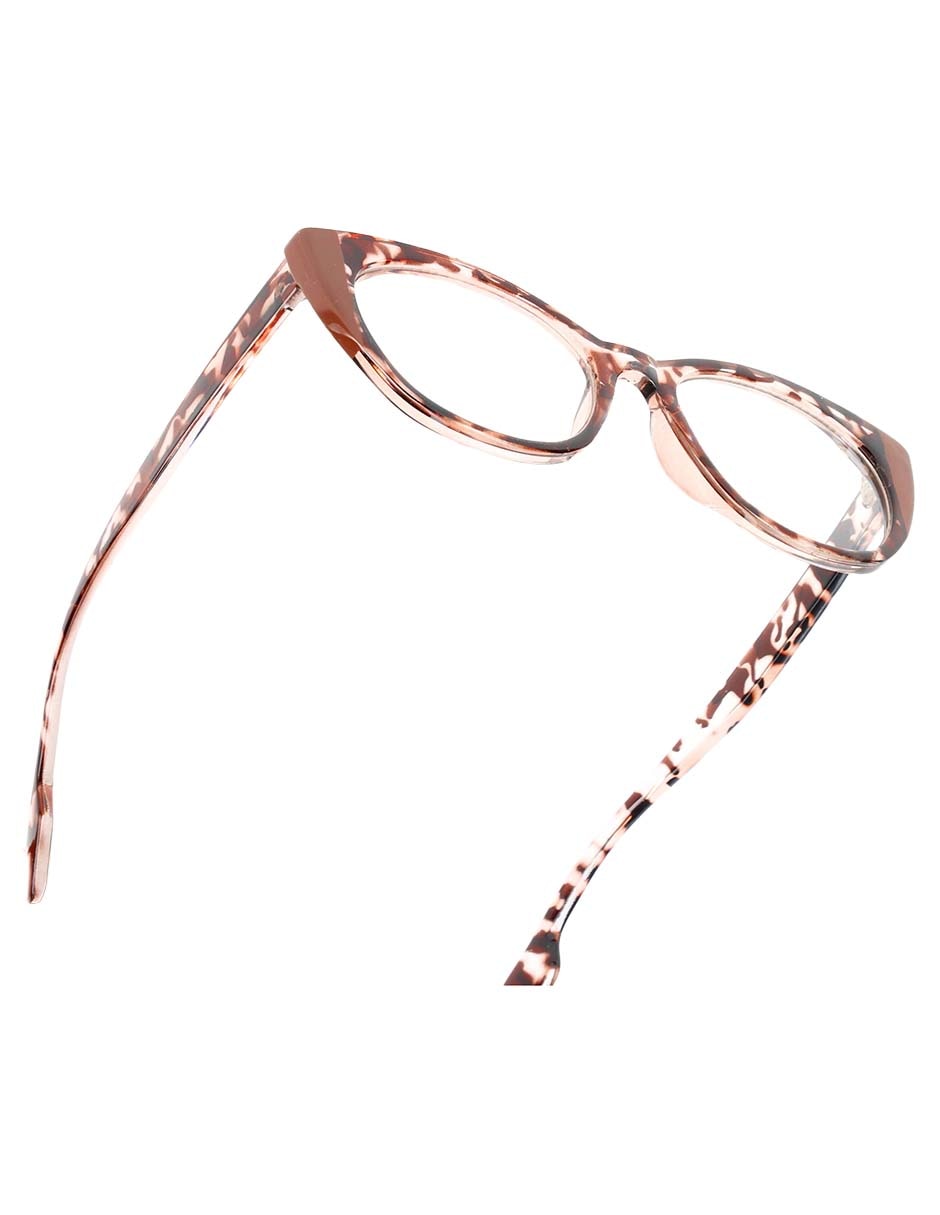 Lentes para vista cansada cat eye para mujer 10