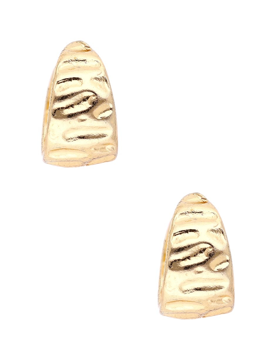 Aretes Map con acabado brillante