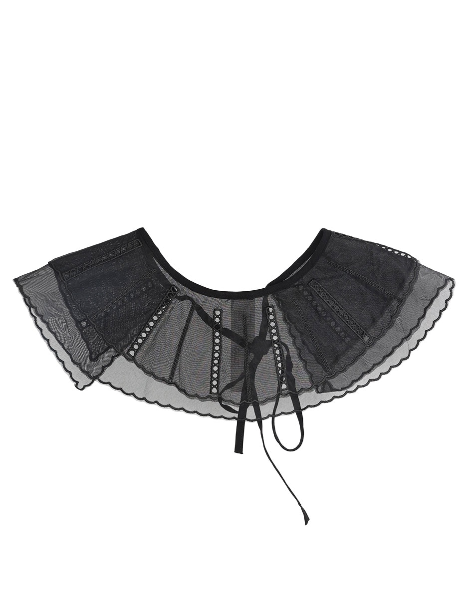 Cuello desmontable para mujer 5