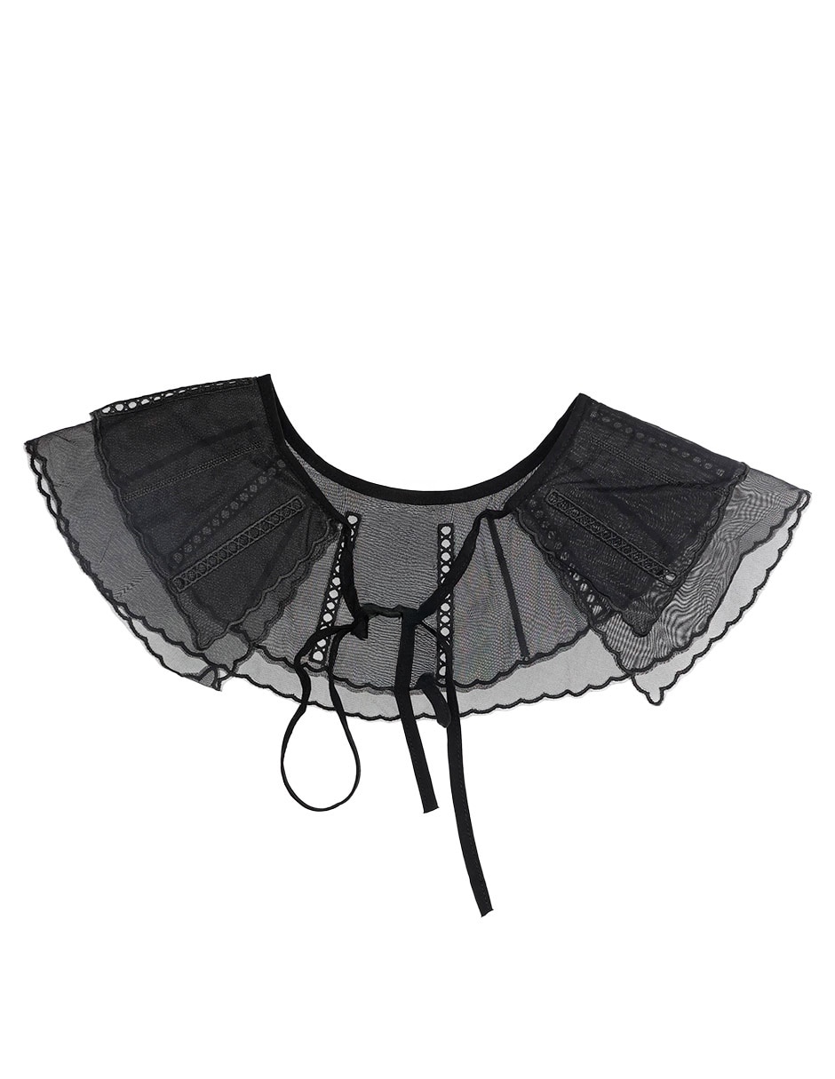 Cuello desmontable para mujer 6