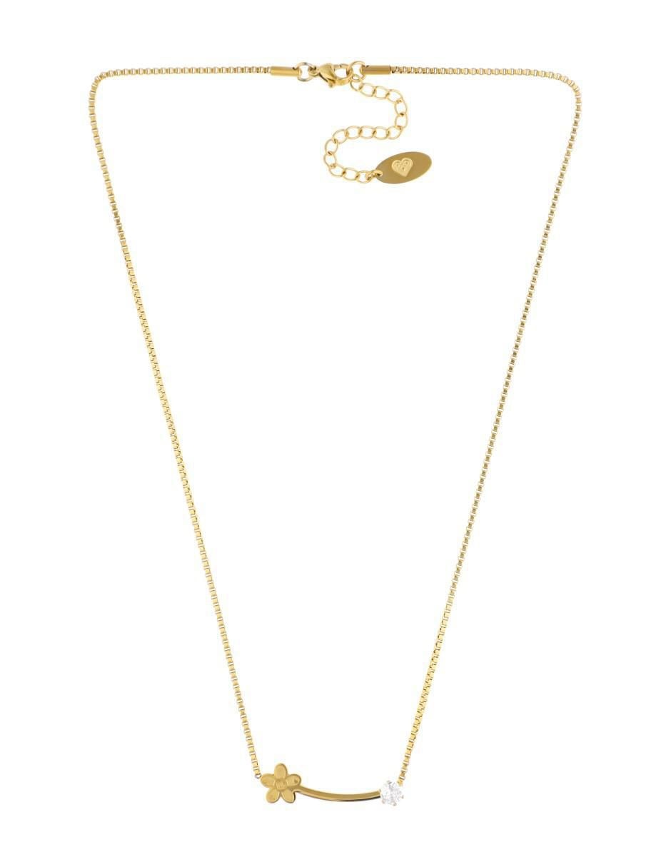 Collar flor 4
