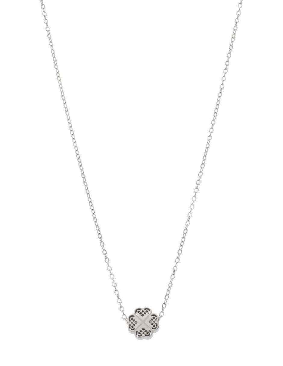 Collar trébol 1