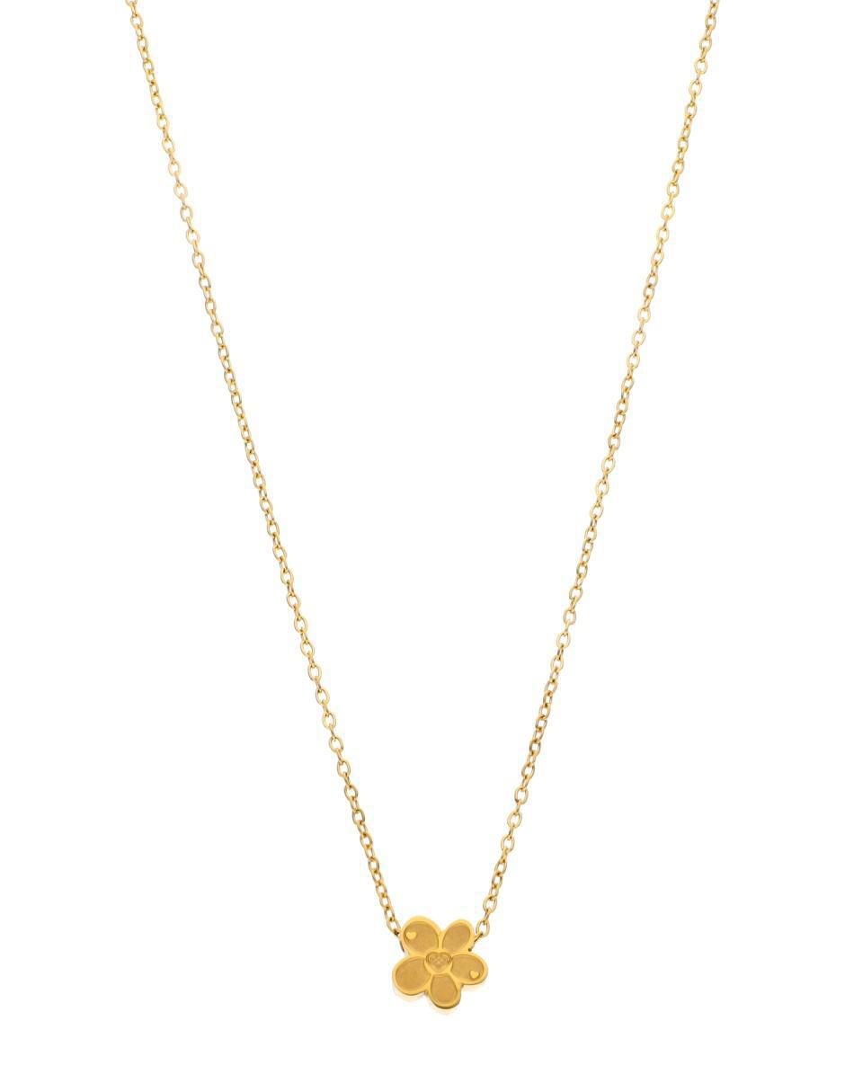 Collar de flor Exclusiva 1