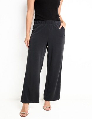 Pantalón relaxed amplio para mujer Pantalón relaxed amplio para mujer