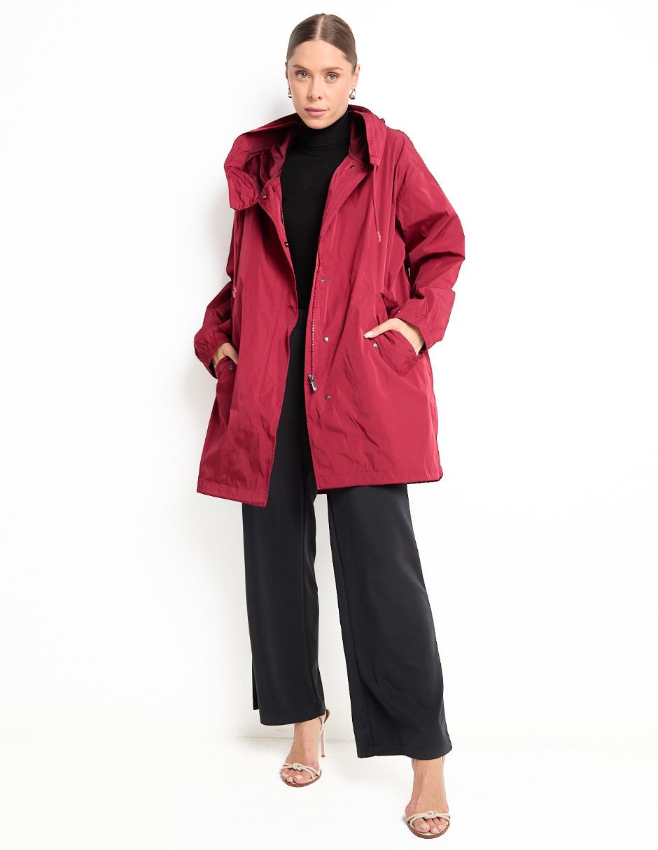 Pantalón relaxed Parfois amplio para mujer