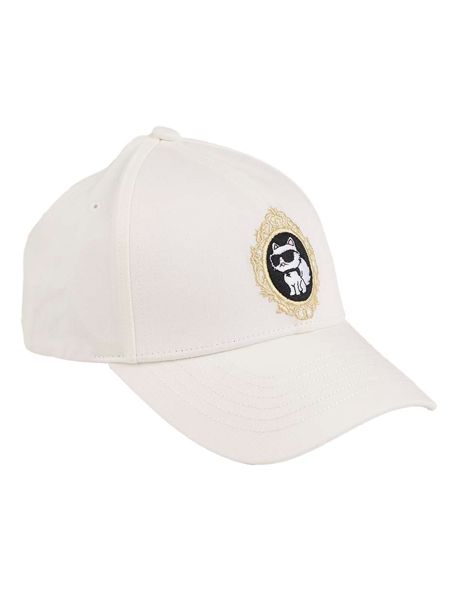 Gorra visera curva broche casual para mujer Gorra visera curva broche casual para mujer