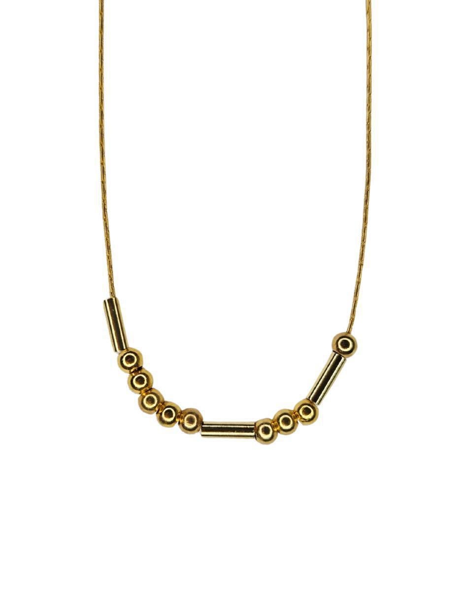 Collar Clave Morse Bff 24 K