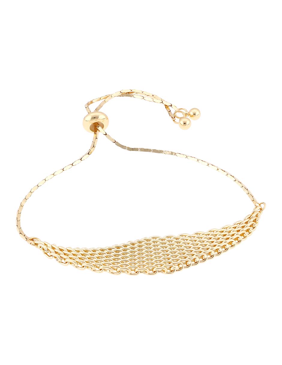 Pulsera Lieb con acabado brillante