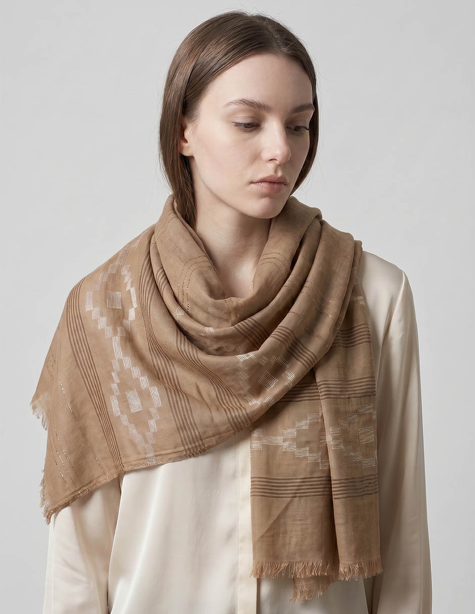 Pashmina para mujer