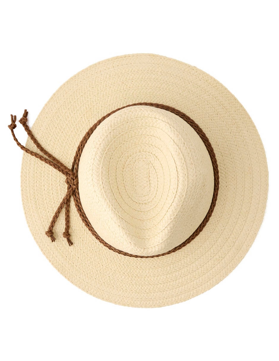 Sombrero ala mediana 2