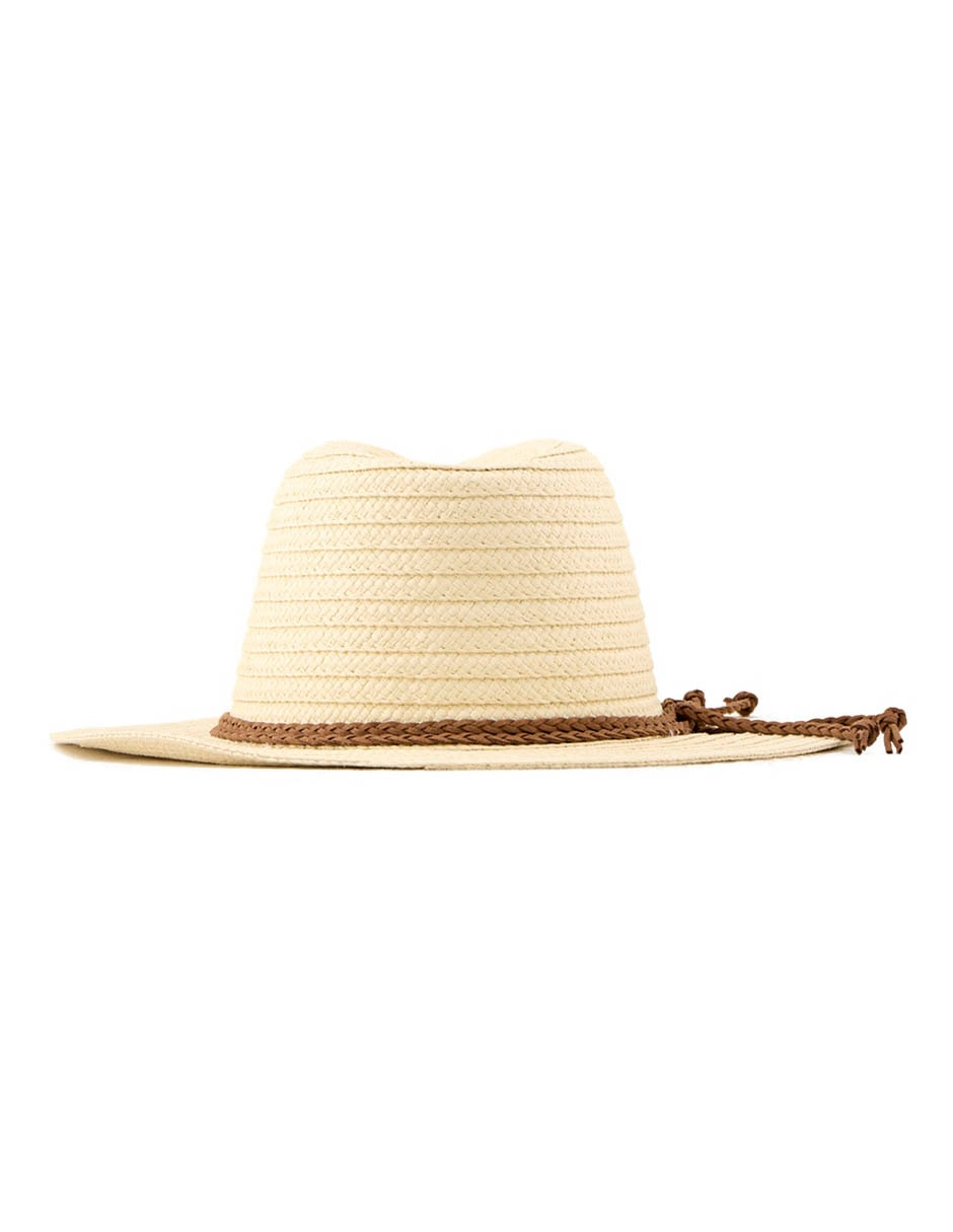 Sombrero ala mediana 3