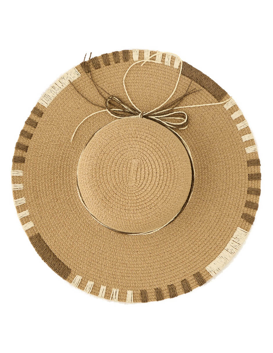 Sombrero ala ancha 2