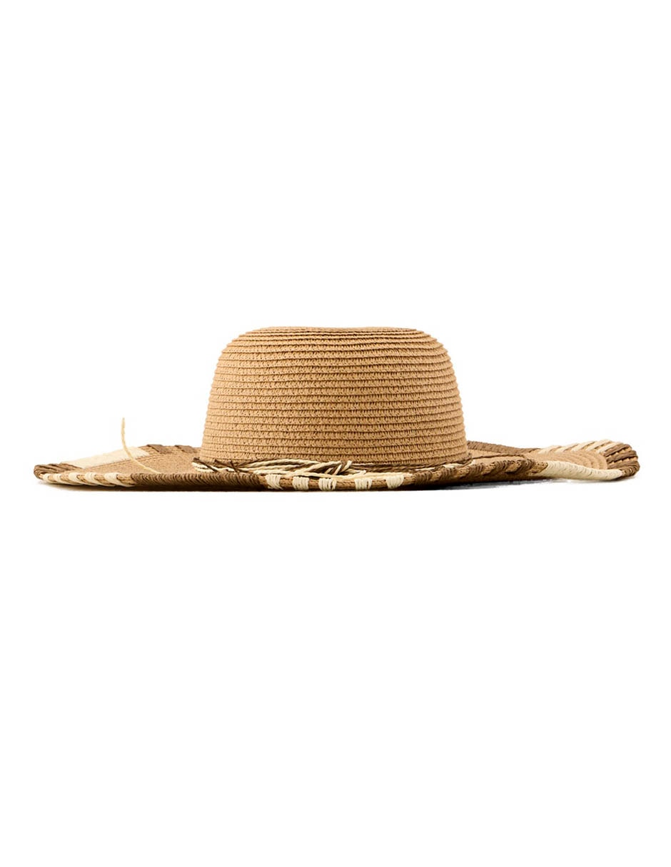 Sombrero ala ancha 3