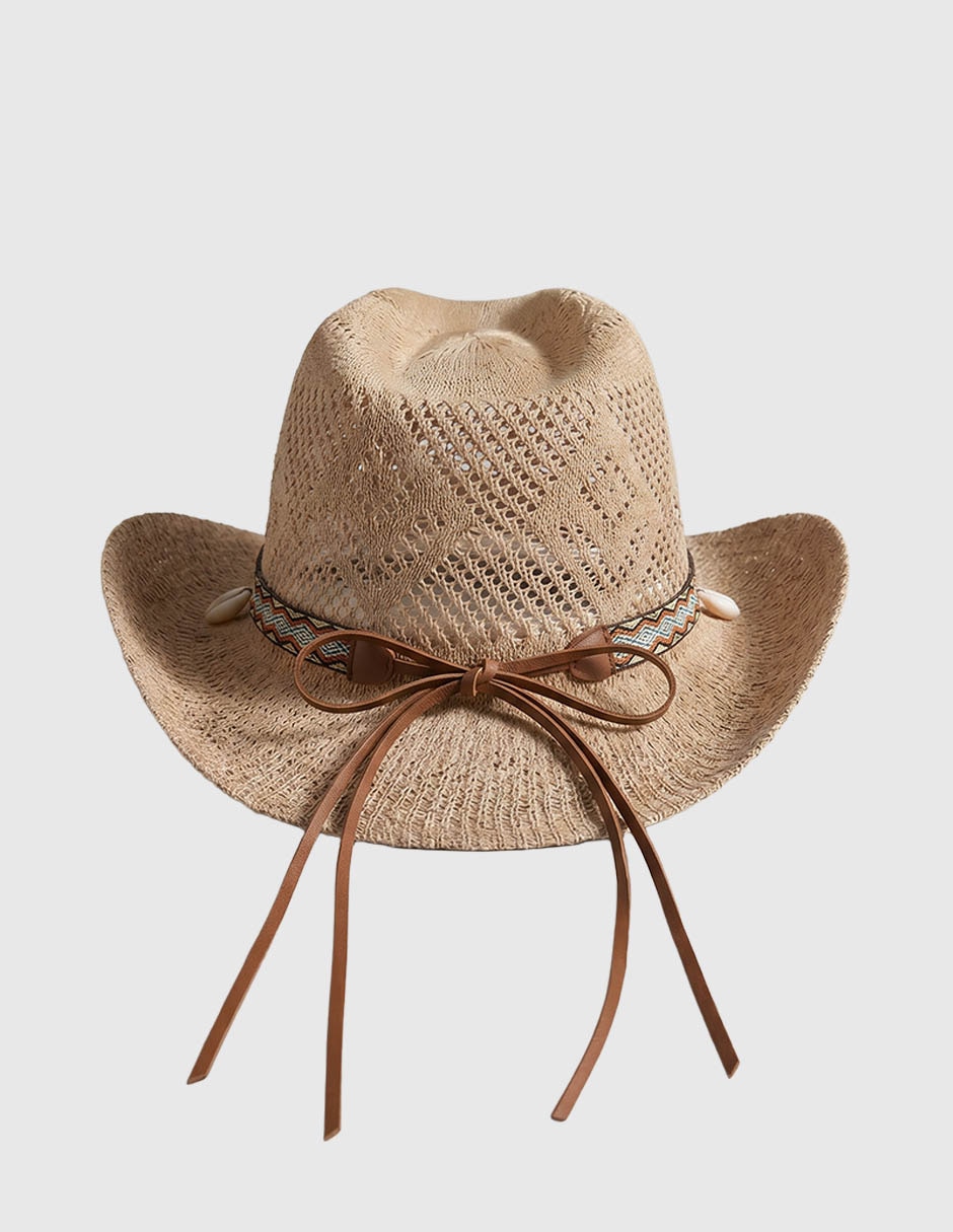 Sombrero ala mediana para mujer 3