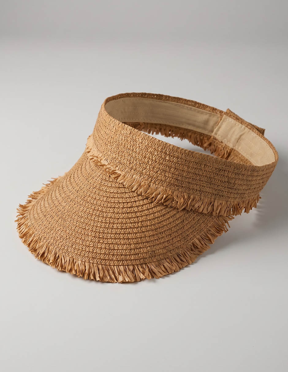 Visera para mujer