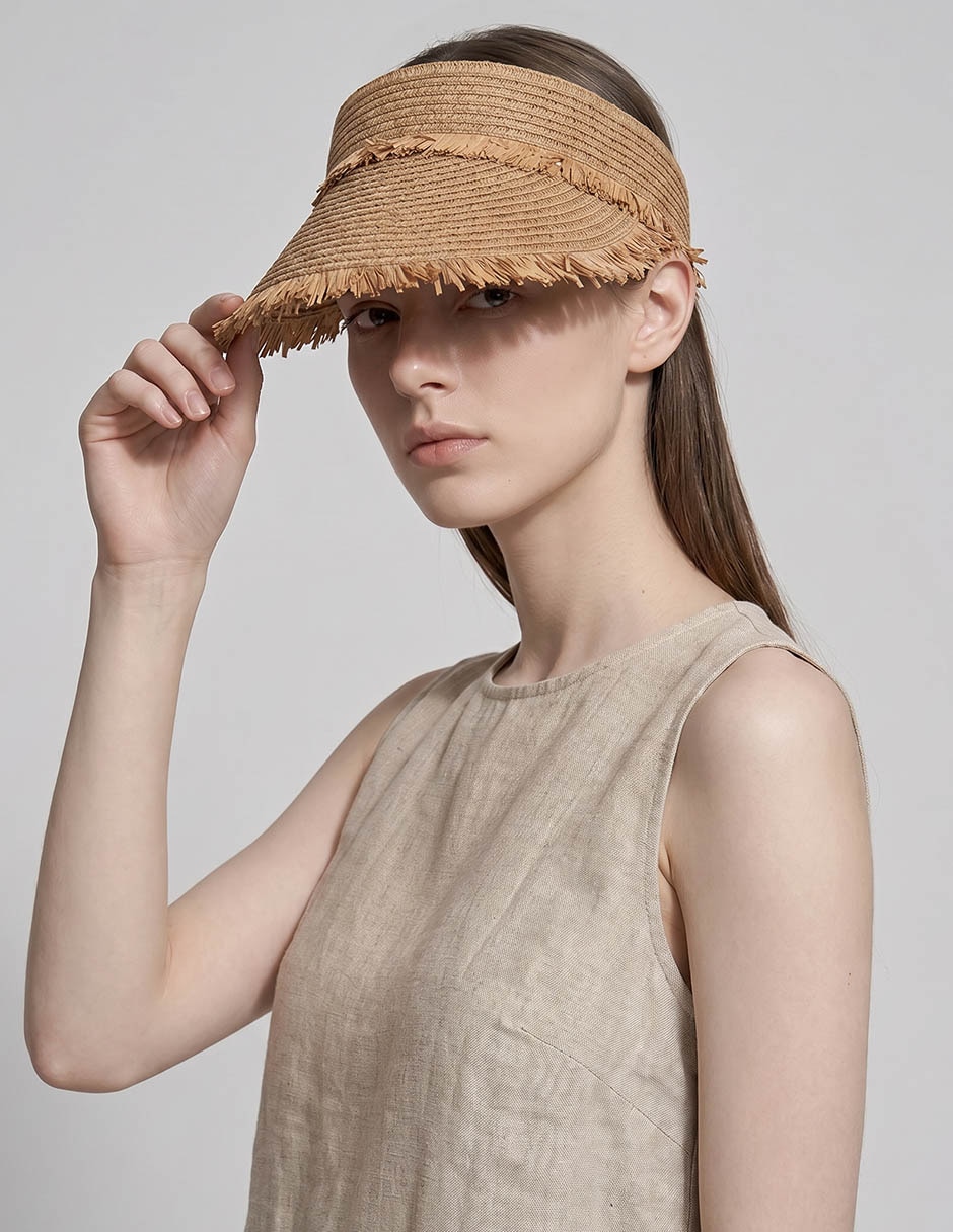 Visera para mujer