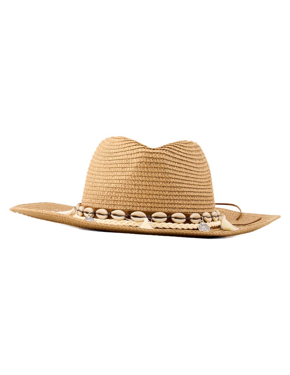 Sombrero ala ancha 1