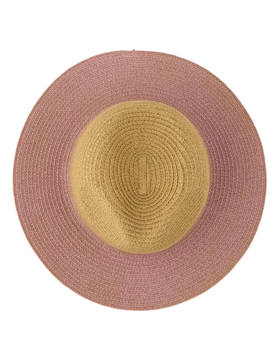 Sombrero ala mediana 2