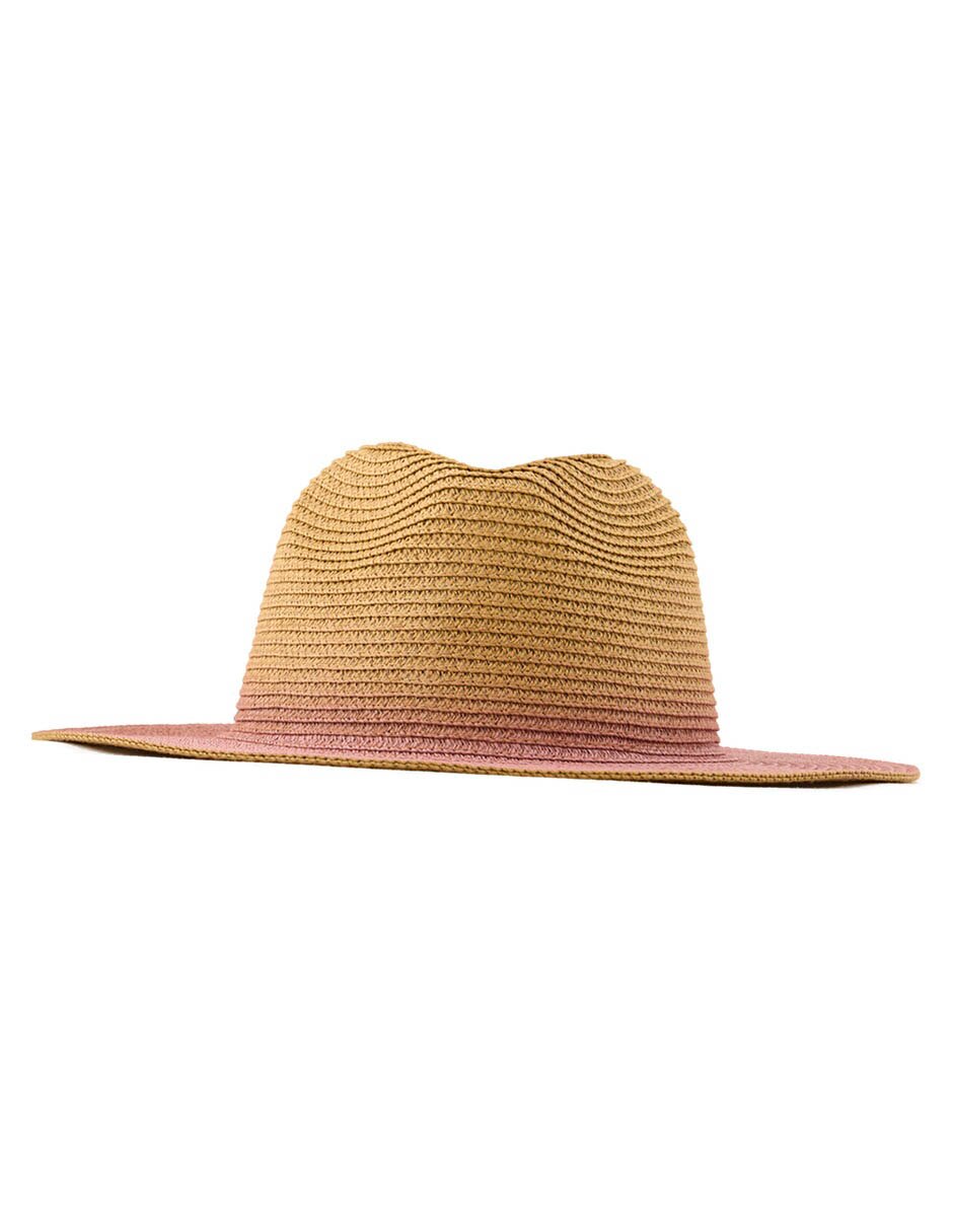 Sombrero ala mediana