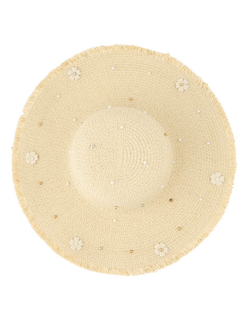 Sombrero ala ancha