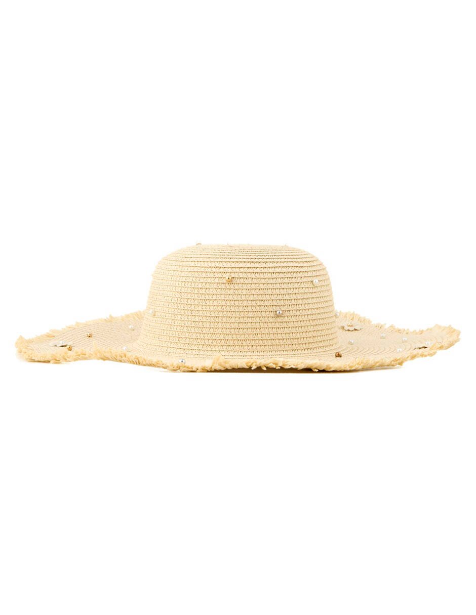 Sombrero ala ancha 1