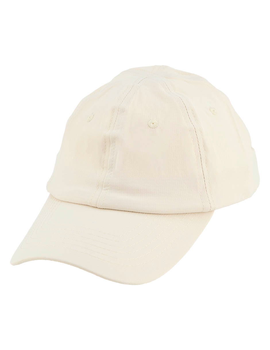 Gorra con visera curva para mujer 5
