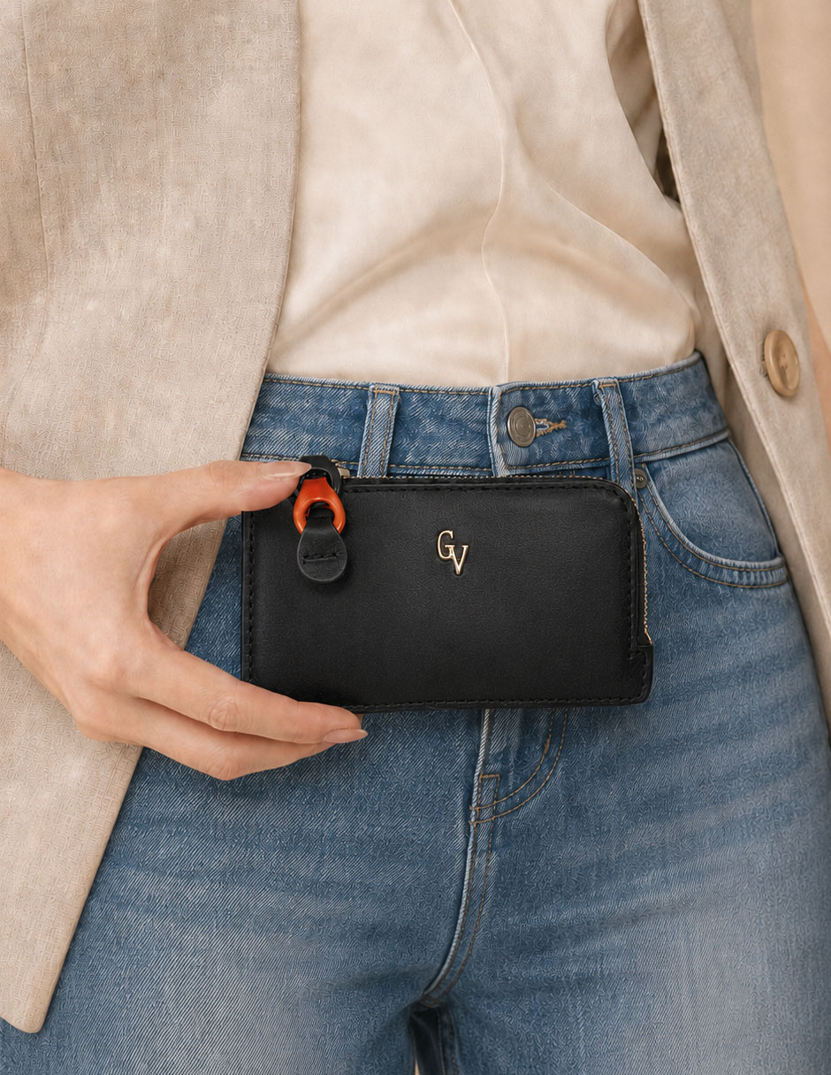Monedero para mujer