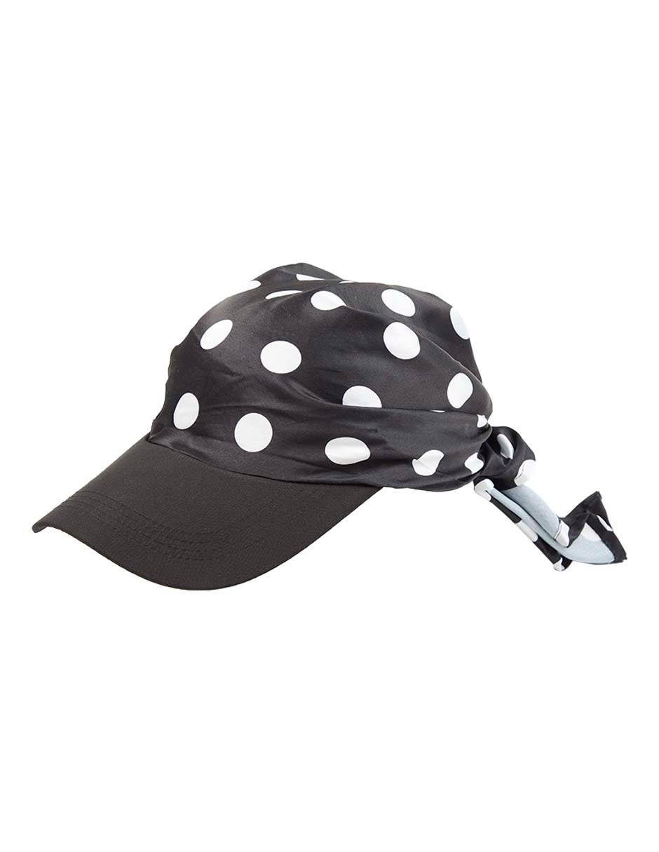 Gorra con visera curva cerrada Map para adulto