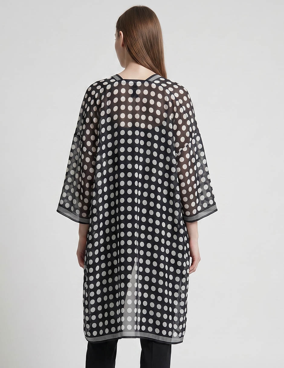 KIMONO MA2511-127C POL, MULTICOLOR