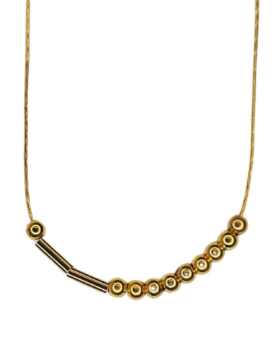 Collar Clave Morse Wish Collar Clave Morse Wish