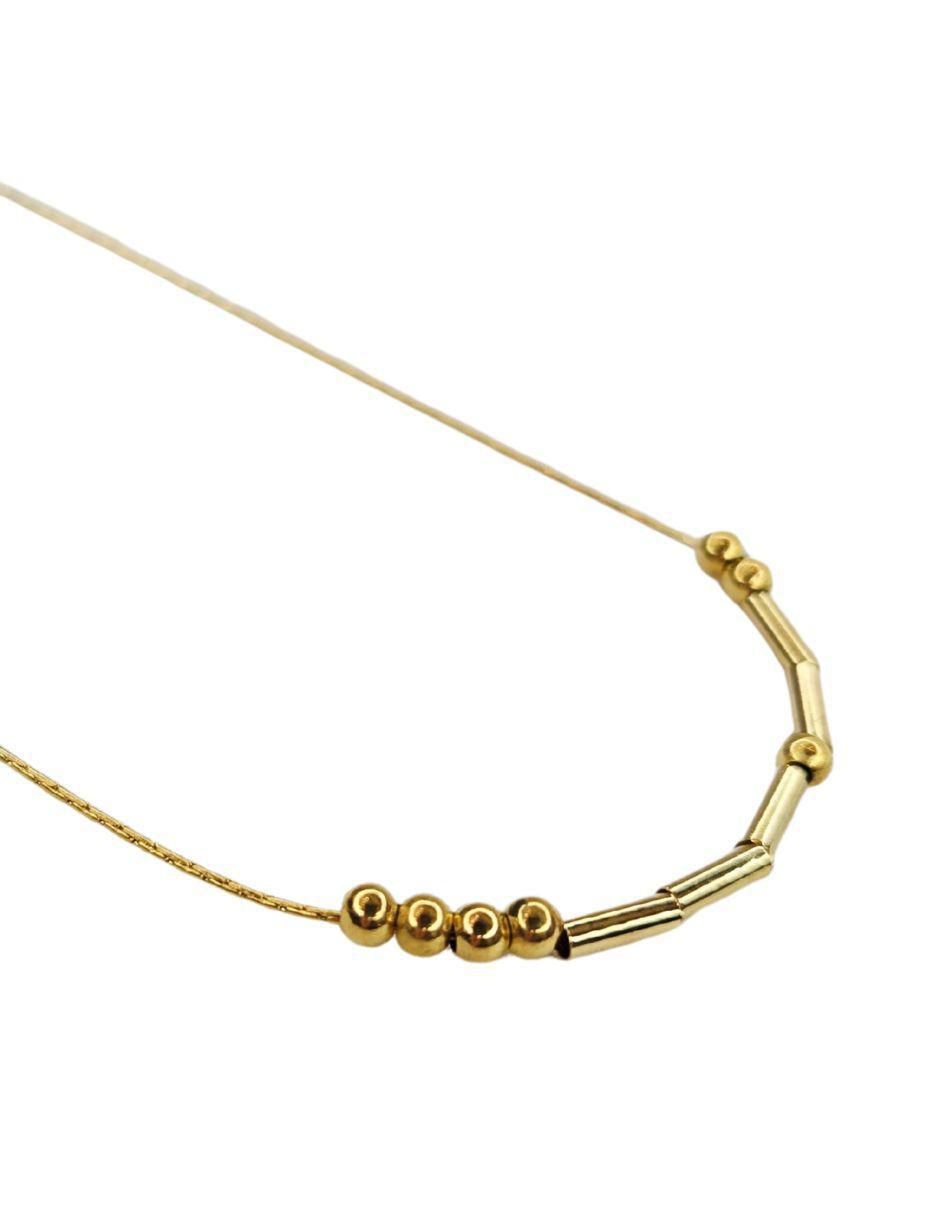 Collar Clave Morse Hope 2