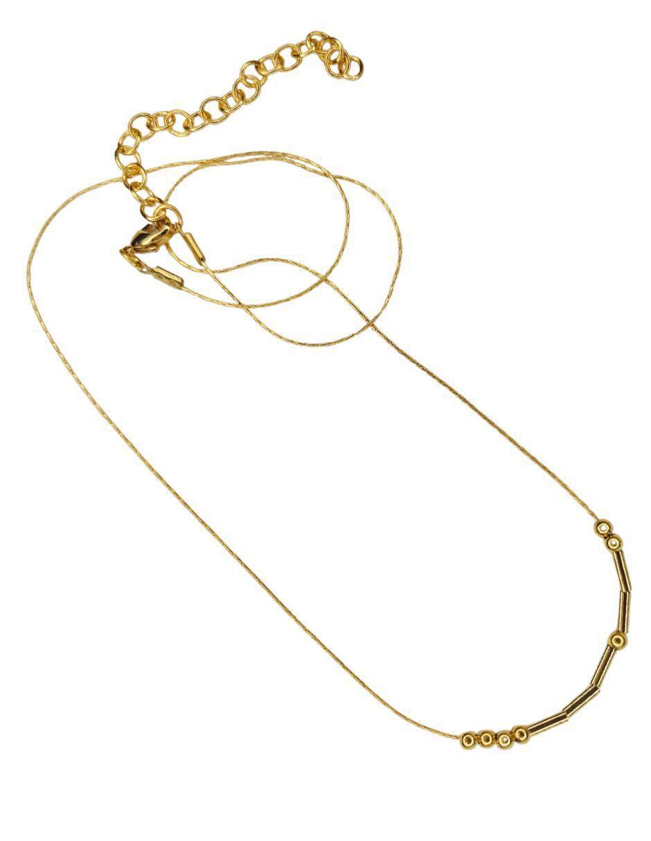 Collar Clave Morse Hope 5