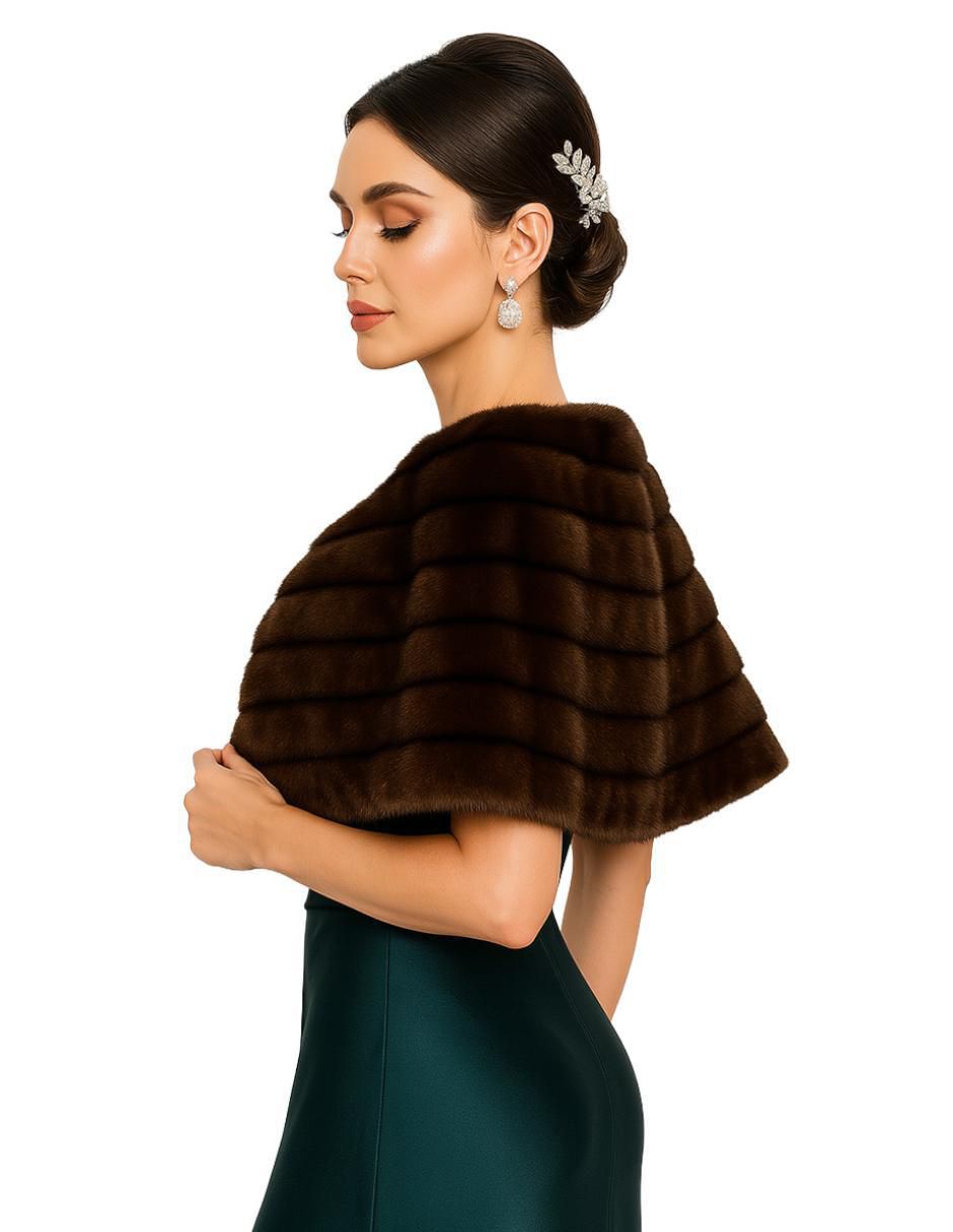 Capa para mujer 2